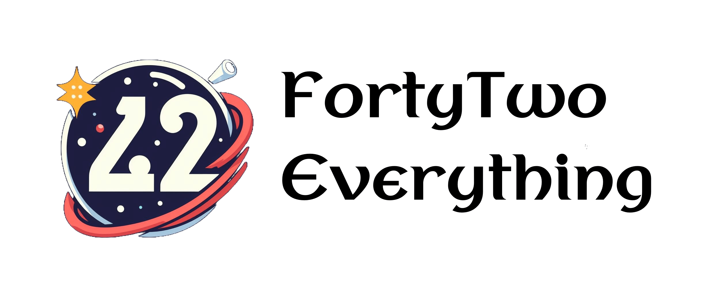 FortyTwo is Everything